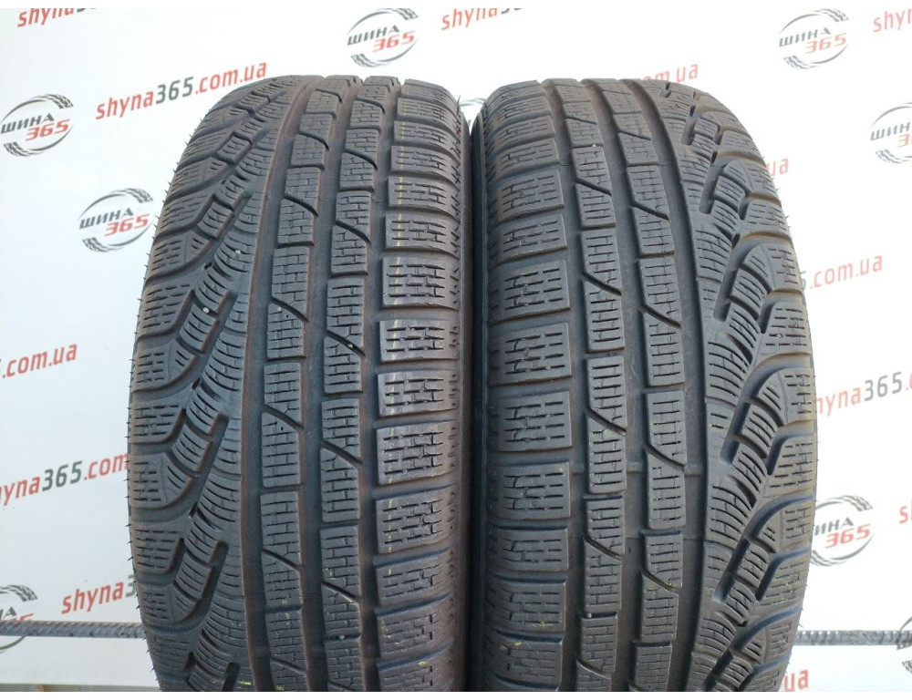 205/50 R17 PIRELLI SOTTOZERO WINTER 210 SERIE II RUN FLAT 7mm