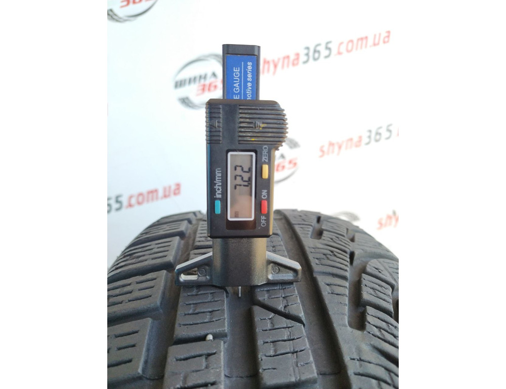 205/50 R17 PIRELLI SOTTOZERO WINTER 210 SERIE II RUN FLAT 7mm