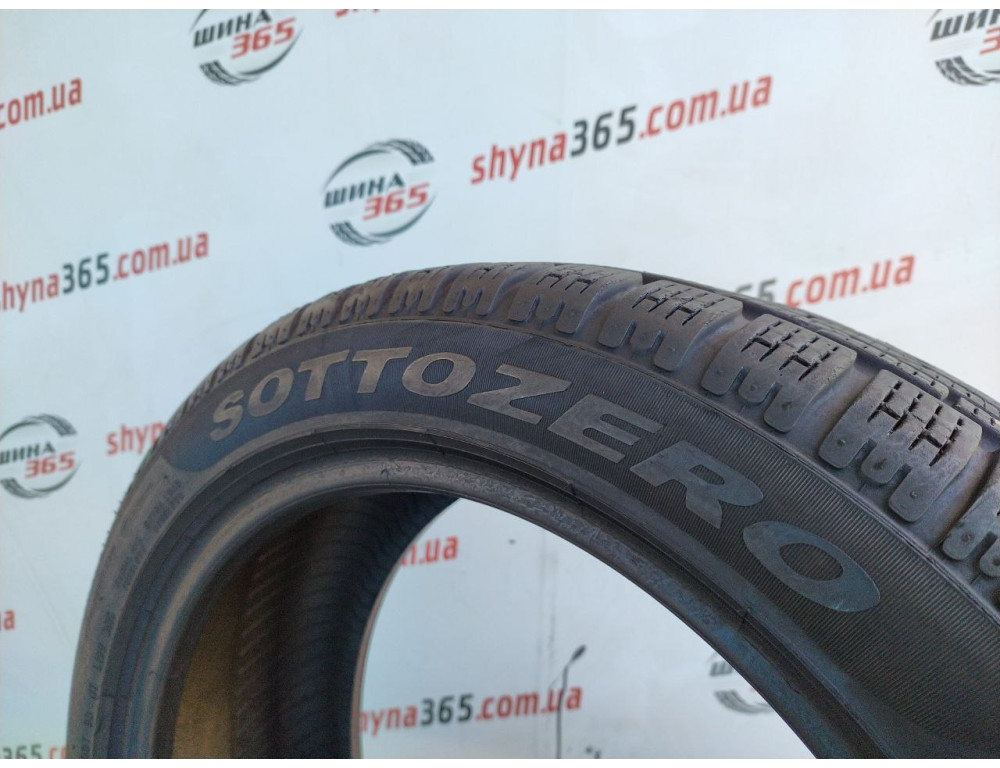 205/50 R17 PIRELLI SOTTOZERO WINTER 210 SERIE II RUN FLAT 7mm