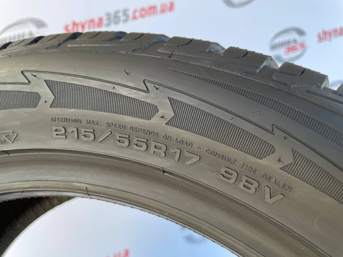 215/55 R17 GOODYEAR ULTRAGRIP PERFORMANCE GEN-1 7mm