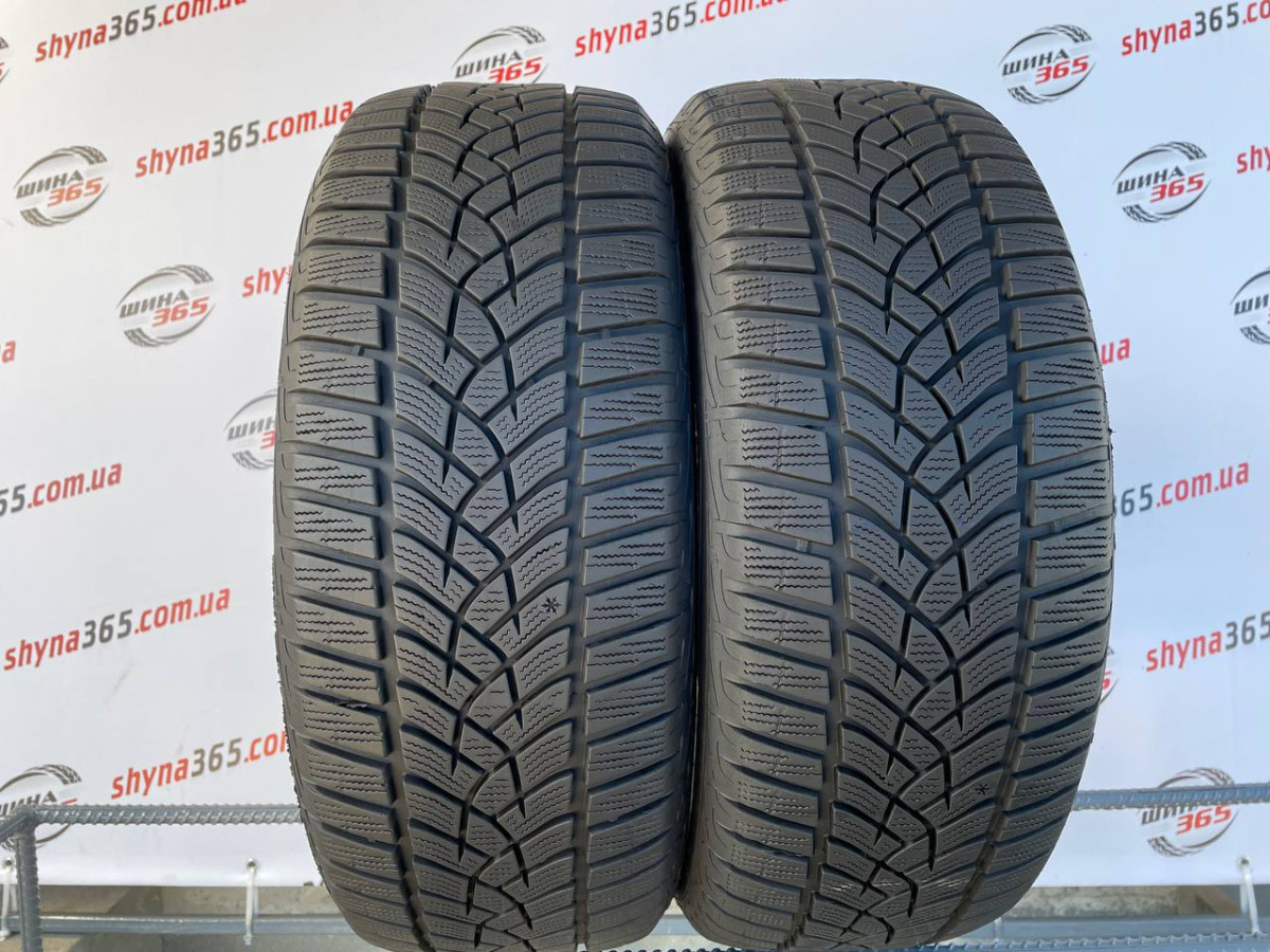215/55 R17 GOODYEAR ULTRAGRIP PERFORMANCE GEN-1 7mm
