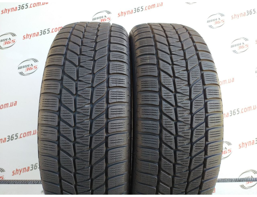 205/55 R17 BRIDGESTONE BLIZZAK LM-25 I RUN FLAT 6mm