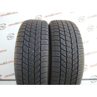 205/55 R17 BRIDGESTONE BLIZZAK LM-25 I RUN FLAT 6mm
