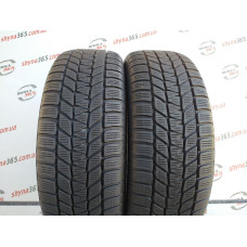 205/55 R17 BRIDGESTONE BLIZZAK LM-25 I RUN FLAT 6mm