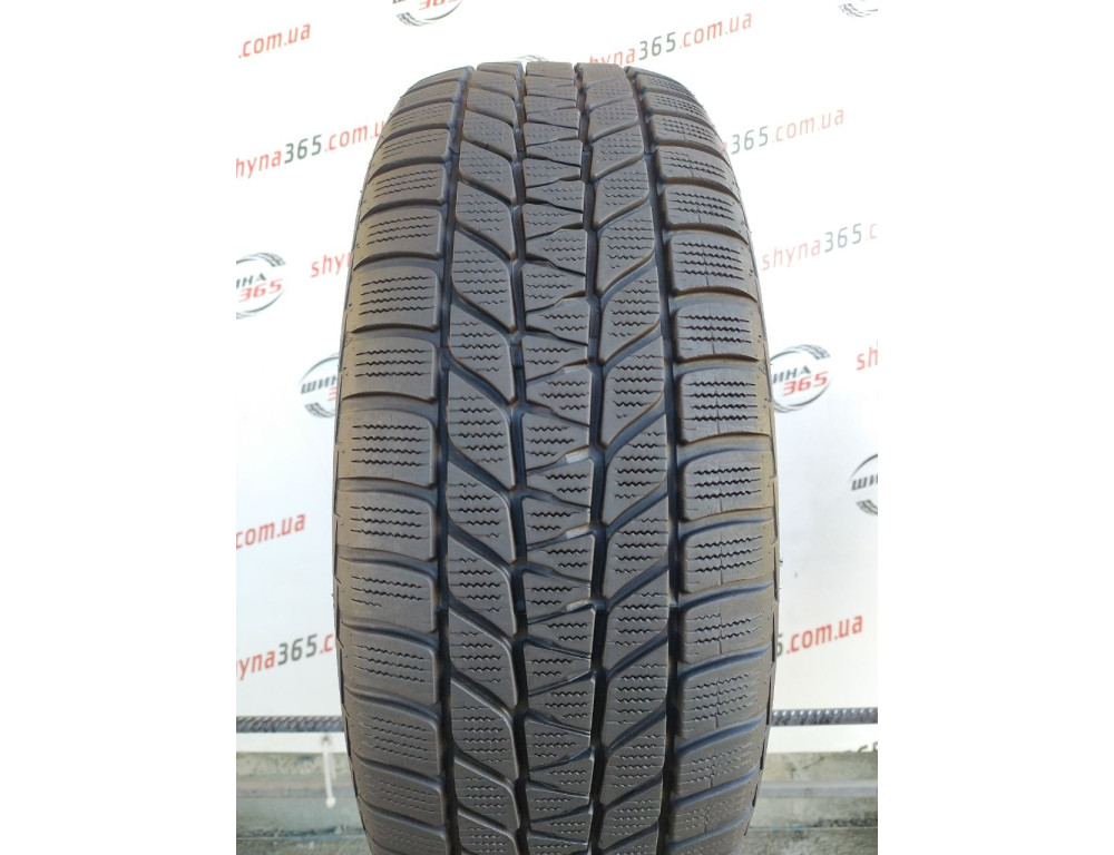 205/55 R17 BRIDGESTONE BLIZZAK LM-25 I RUN FLAT 6mm