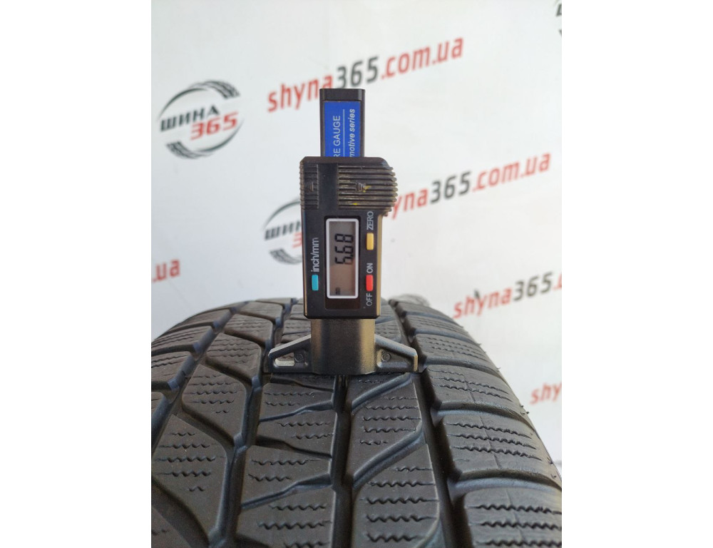 205/55 R17 BRIDGESTONE BLIZZAK LM-25 I RUN FLAT 6mm