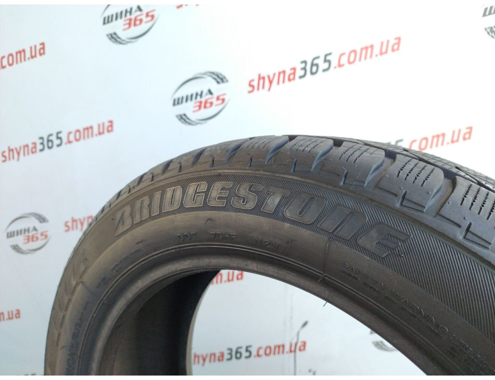205/55 R17 BRIDGESTONE BLIZZAK LM-25 I RUN FLAT 6mm