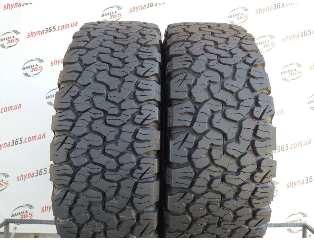 255/70 R18 BFGOODRICH ALL-TERRAIN T/A KO2 6mm