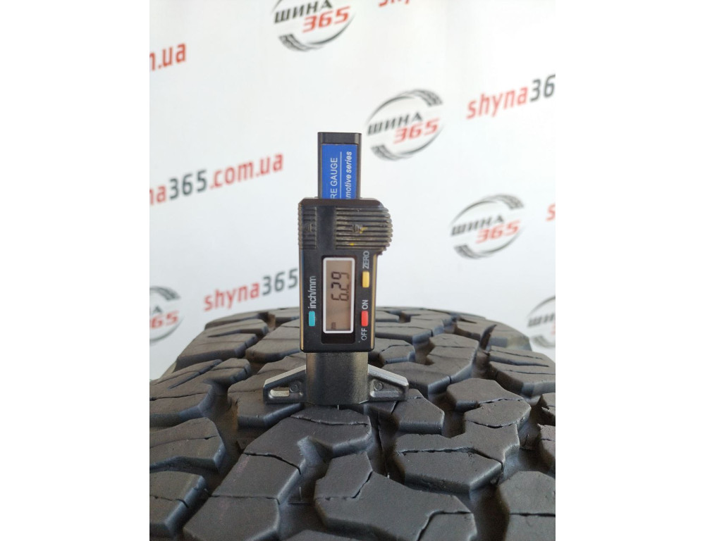 255/70 R18 BFGOODRICH ALL-TERRAIN T/A KO2 6mm