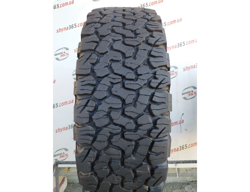255/70 R18 BFGOODRICH ALL-TERRAIN T/A KO2 6mm