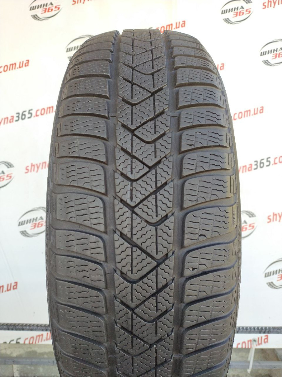 205/60 R17 PIRELLI WINTER SOTTOZERO 3 6mm