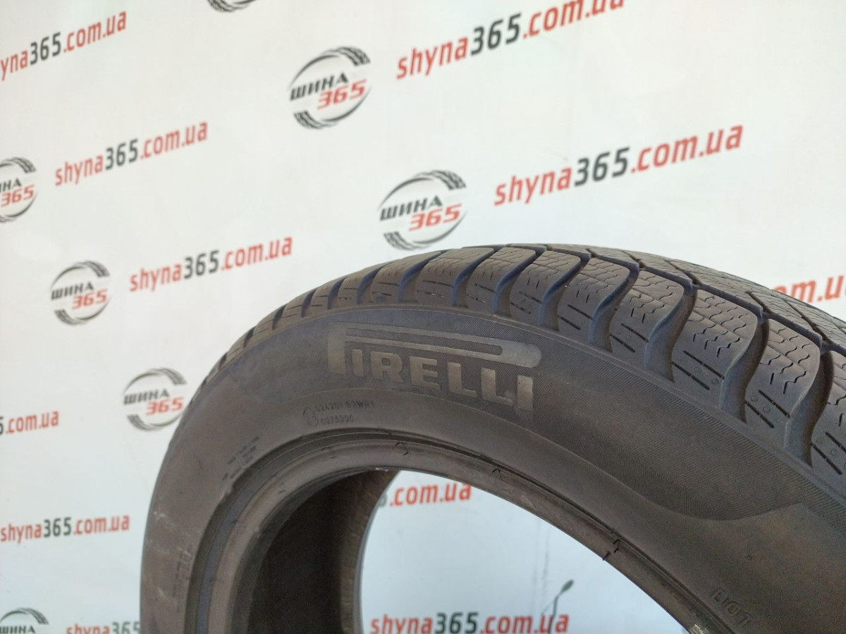 205/60 R17 PIRELLI WINTER SOTTOZERO 3 6mm