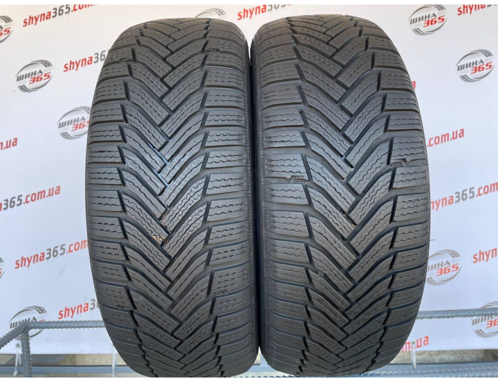 205/55 R17 MICHELIN ALPIN 6 7mm