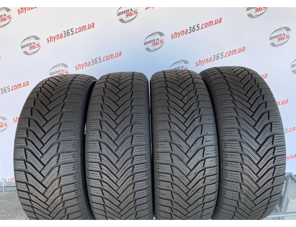 205/55 R17 MICHELIN ALPIN 6 7mm