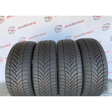 205/55 R17 MICHELIN ALPIN 6 7mm