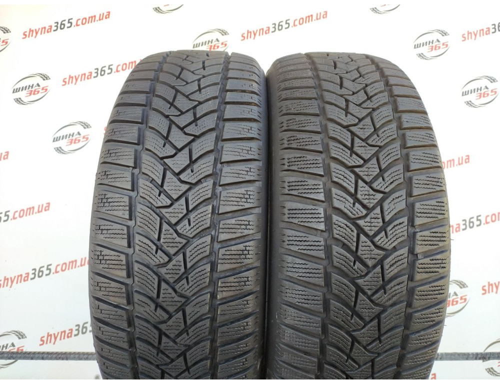 205/55 R17 DUNLOP WINTER SPORT 5 7mm