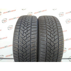 205/55 R17 DUNLOP WINTER SPORT 5 7mm