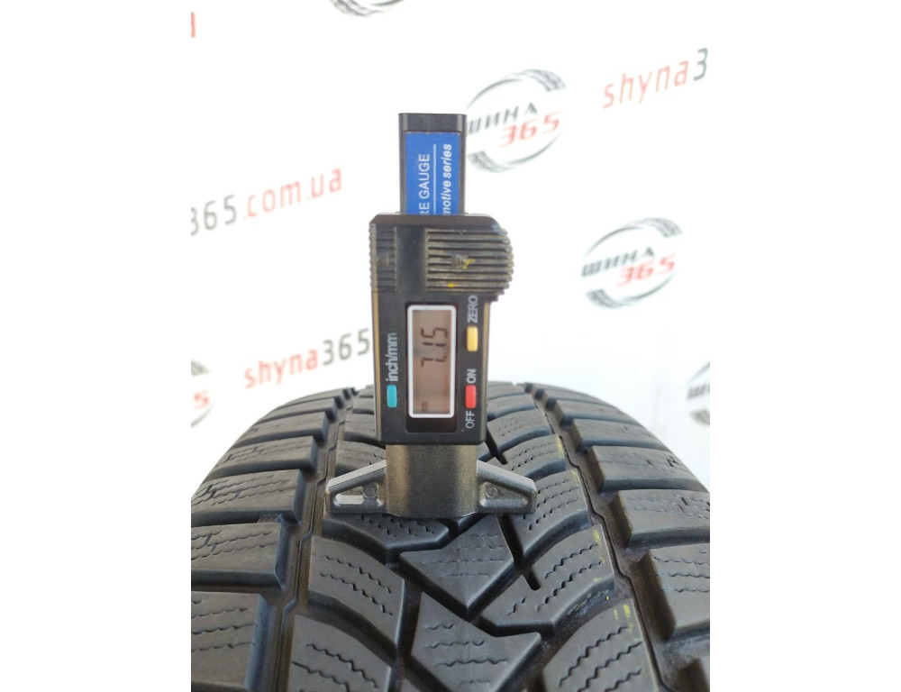 205/55 R17 DUNLOP WINTER SPORT 5 7mm