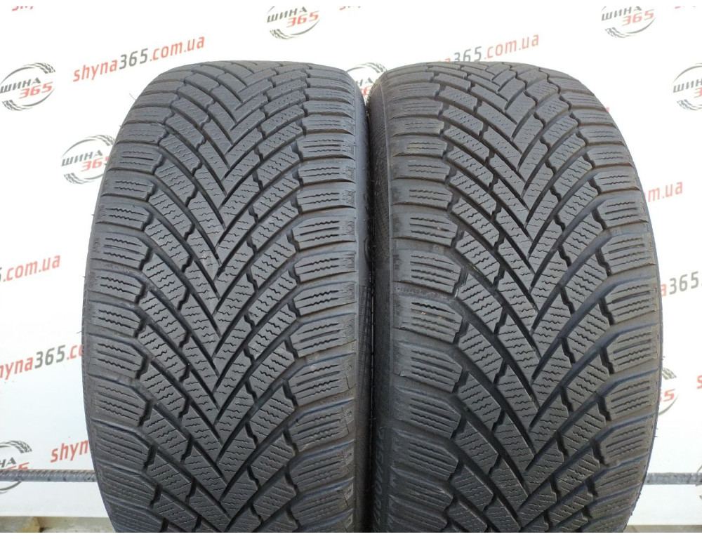 215/40 R17 CONTINENTAL WINTERCONTACT TS860 7mm