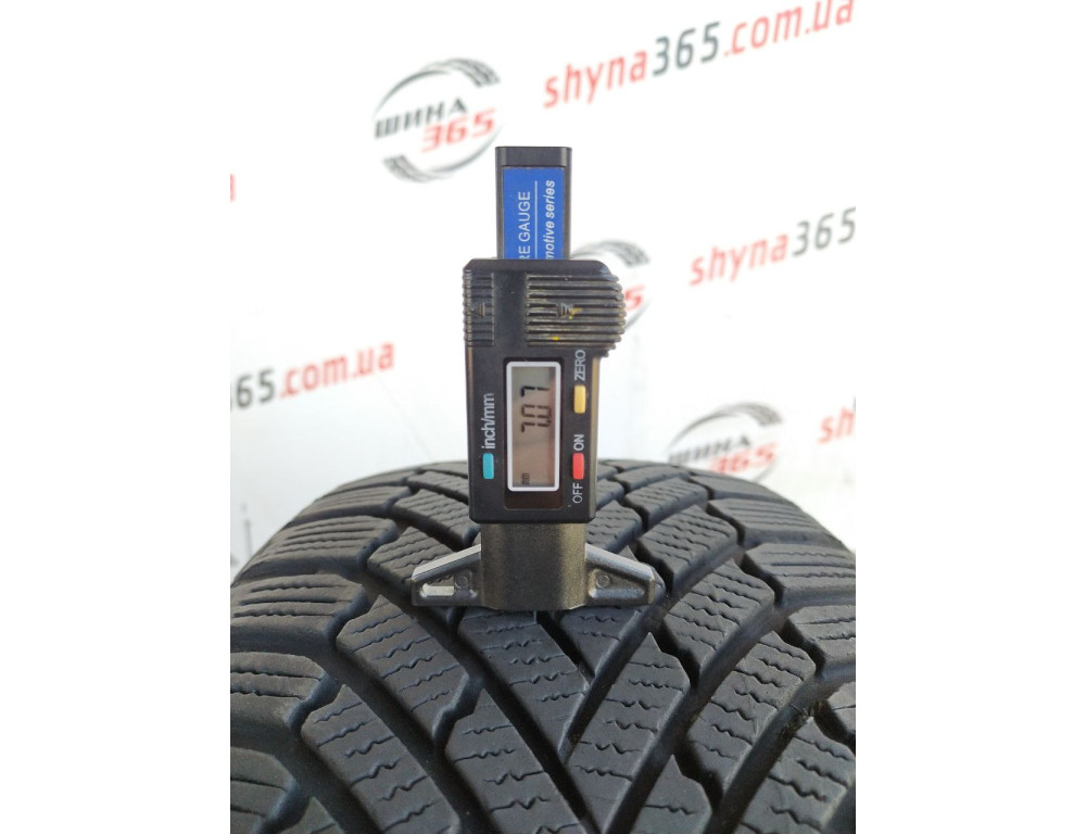 215/40 R17 CONTINENTAL WINTERCONTACT TS860 7mm