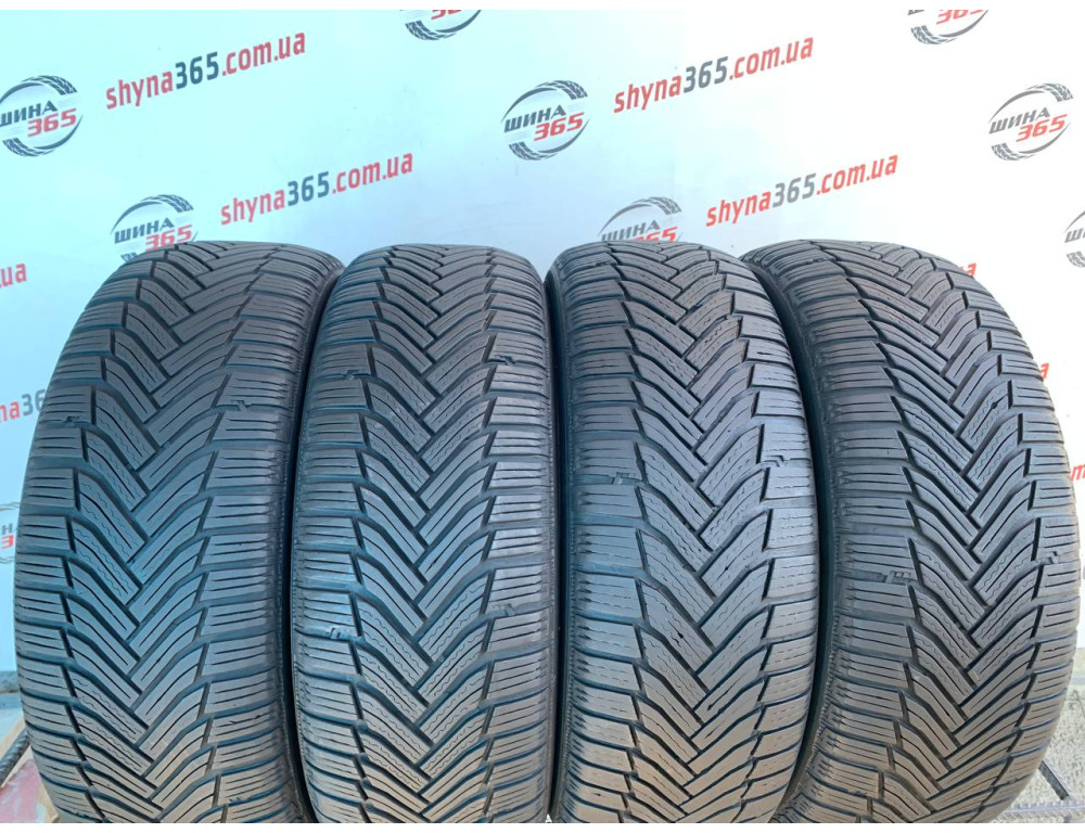 205/55 R17 MICHELIN ALPIN 6 6mm