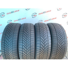 205/55 R17 MICHELIN ALPIN 6 6mm