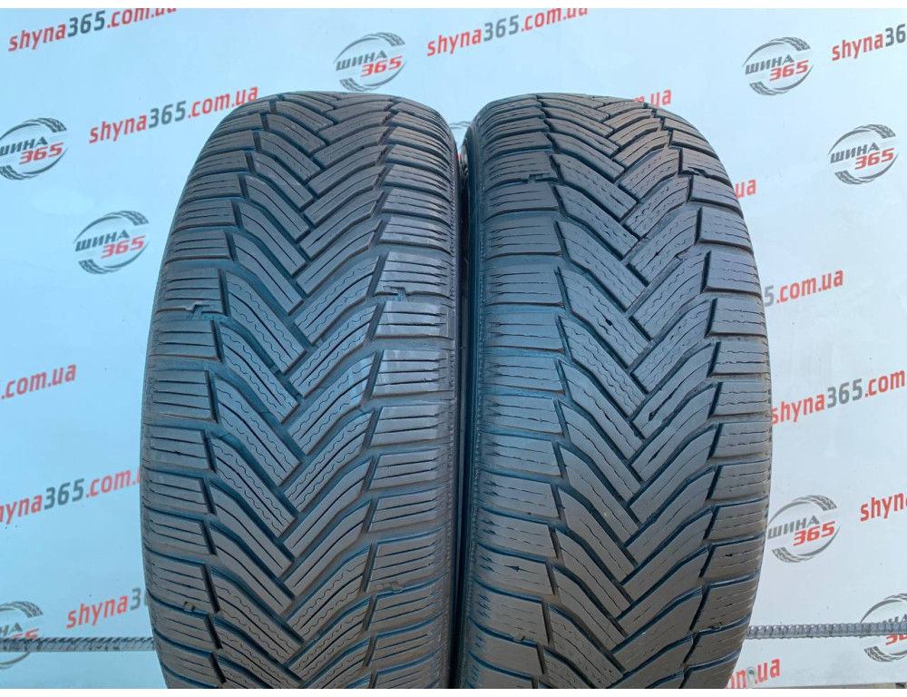 205/55 R17 MICHELIN ALPIN 6 6mm