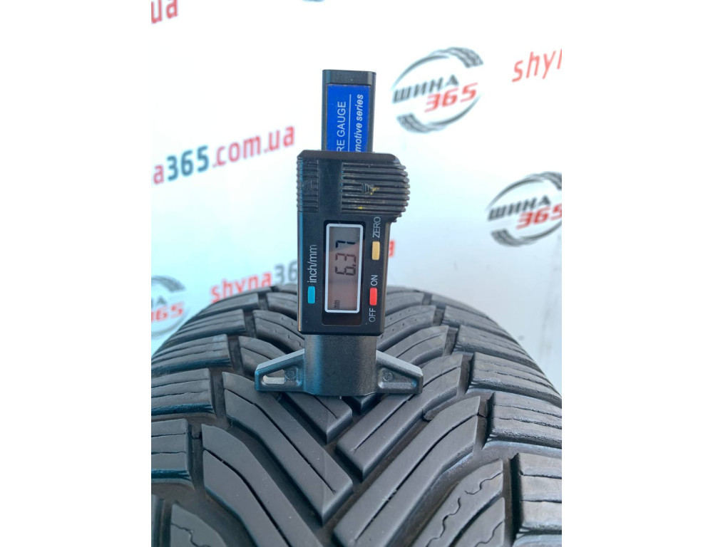 205/55 R17 MICHELIN ALPIN 6 6mm