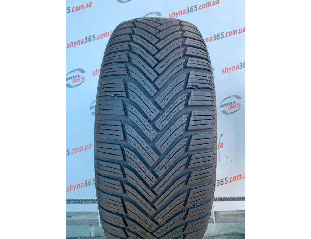 205/55 R17 MICHELIN ALPIN 6 6mm