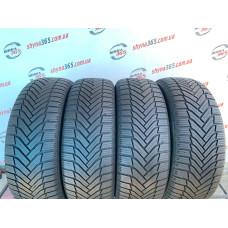 215/55 R17 MICHELIN ALPIN 6 7mm