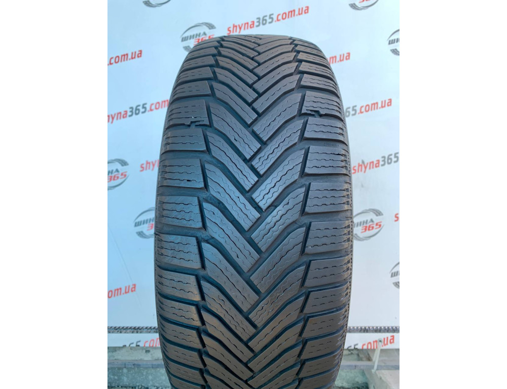 215/55 R17 MICHELIN ALPIN 6 7mm