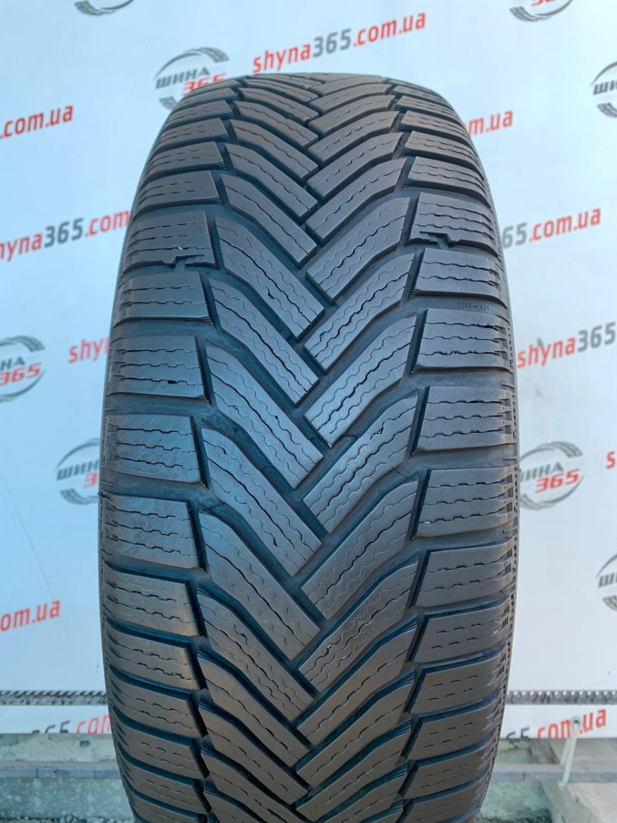 215/55 R17 MICHELIN ALPIN 6 7mm