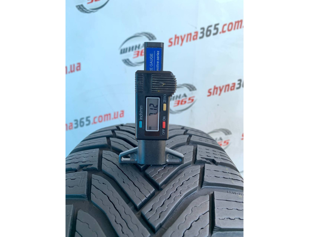 215/55 R17 MICHELIN ALPIN 6 7mm