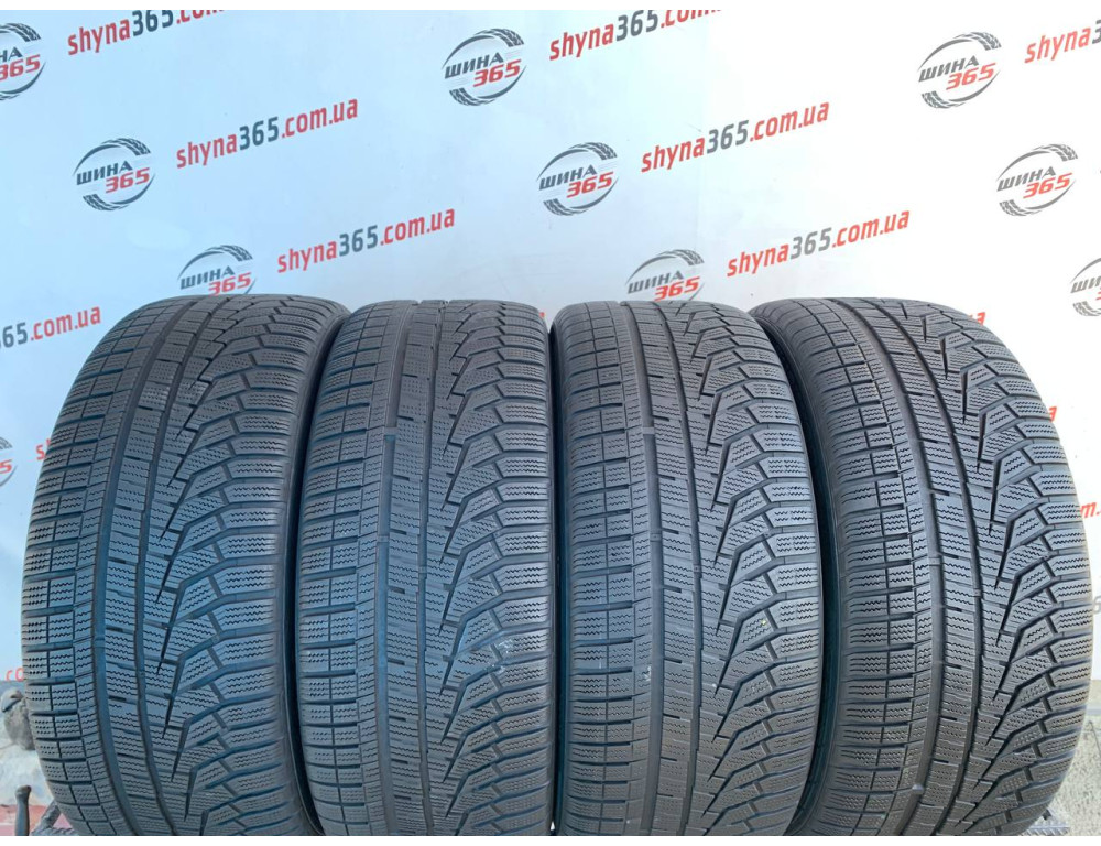 245/45 R18 HANKOOK WINTER I CEPT EVO2 W320 5mm