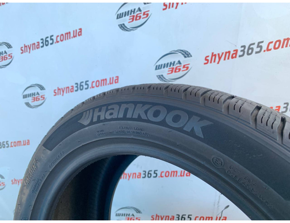 245/45 R18 HANKOOK WINTER I CEPT EVO2 W320 5mm