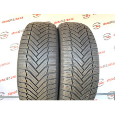 215/60 R17 MICHELIN ALPIN 6 7mm