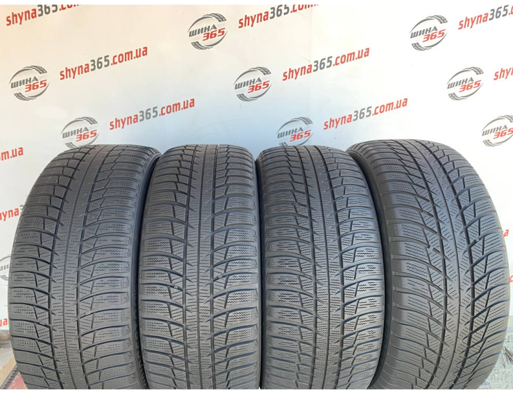 225/50 R17 BRIDGESTONE BLIZZAK LM001 5mm