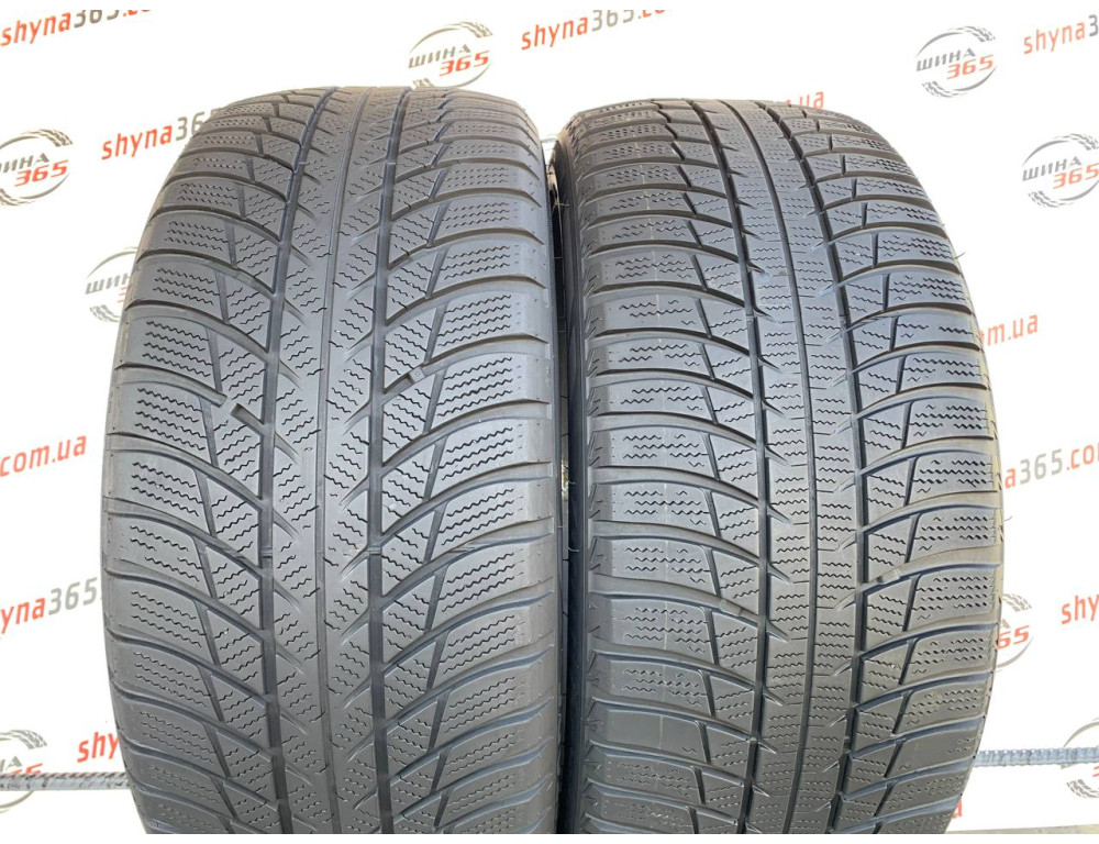 225/50 R17 BRIDGESTONE BLIZZAK LM001 5mm