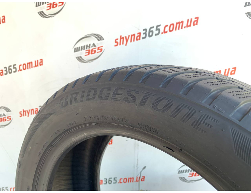 225/50 R17 BRIDGESTONE BLIZZAK LM001 5mm