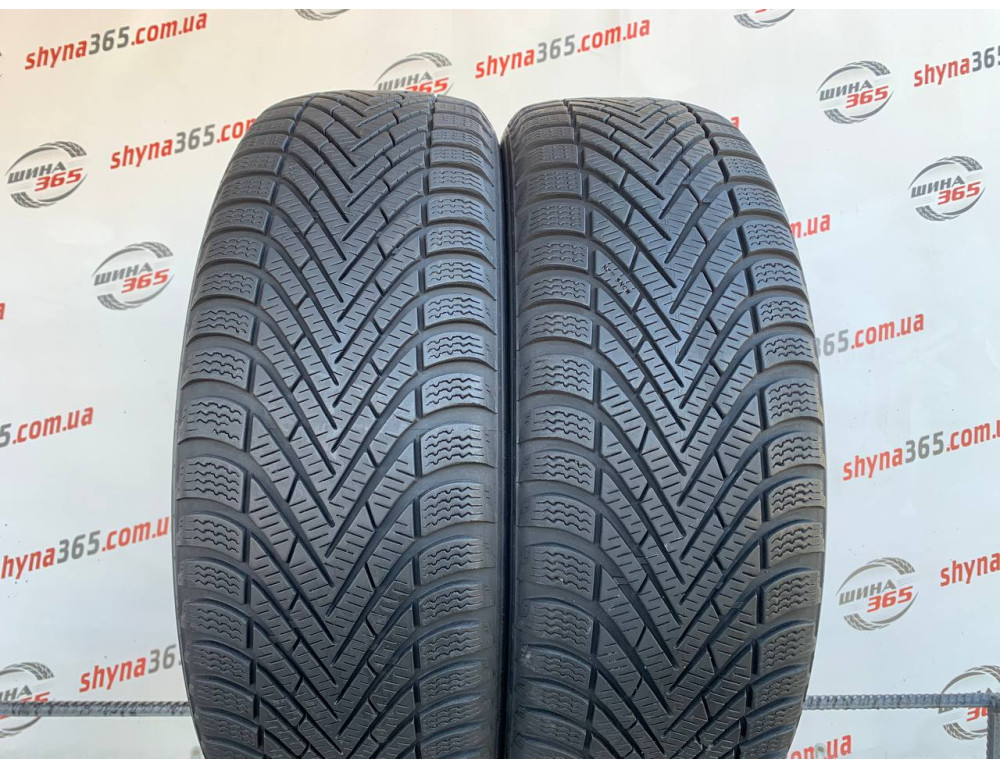 215/60 R17 PIRELLI WINTER CINTURATO 6mm