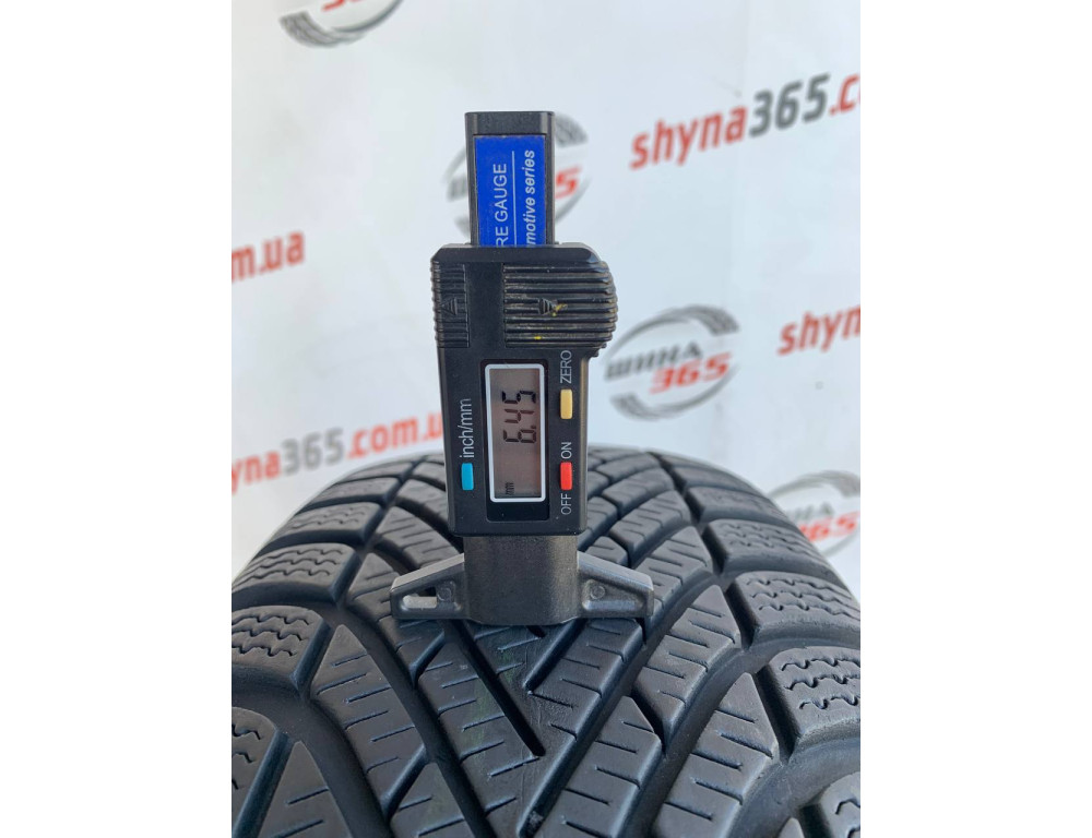 215/60 R17 PIRELLI WINTER CINTURATO 6mm