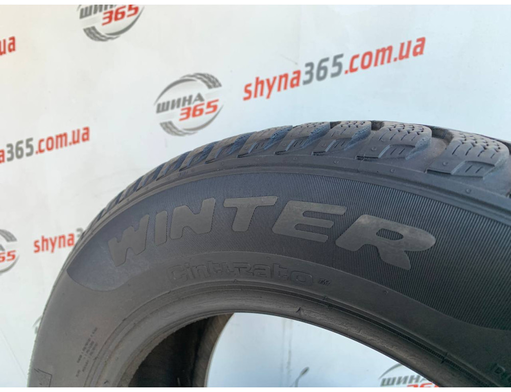 215/60 R17 PIRELLI WINTER CINTURATO 6mm