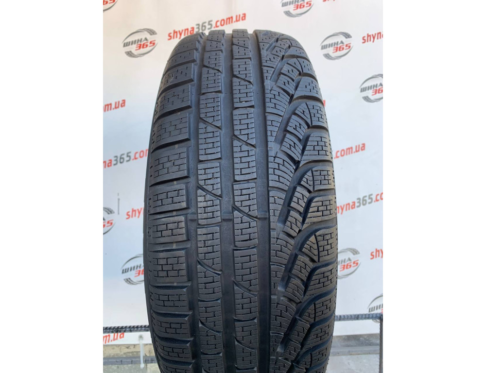 215/60 R17 PIRELLI SOTTOZERO WINTER 210 SERIE II 8mm
