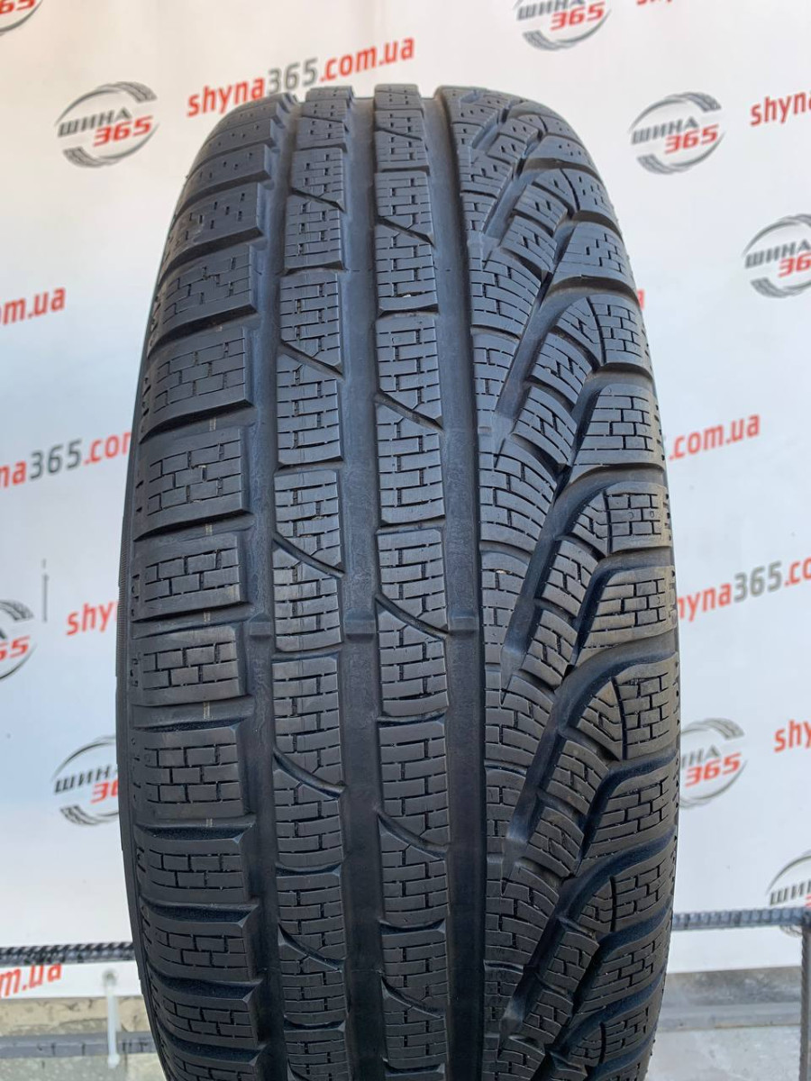 215/60 R17 PIRELLI SOTTOZERO WINTER 210 SERIE II 8mm