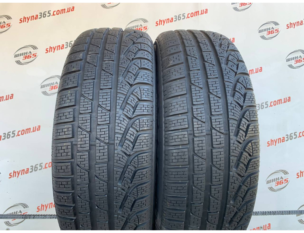 215/60 R17 PIRELLI SOTTOZERO WINTER 210 SERIE II 8mm