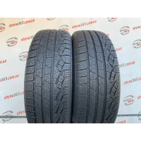 215/60 R17 PIRELLI SOTTOZERO WINTER 210 SERIE II 8mm