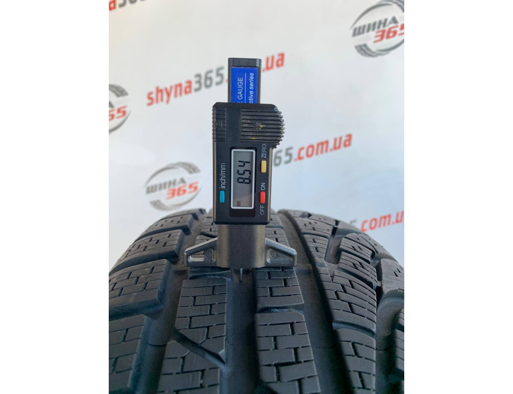 215/60 R17 PIRELLI SOTTOZERO WINTER 210 SERIE II 8mm