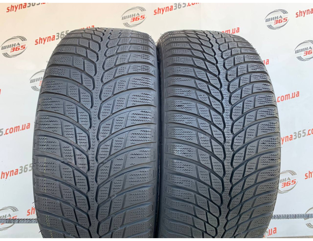 225/50 R17 BRIDGESTONE BLIZZAK LM-32S 6mm
