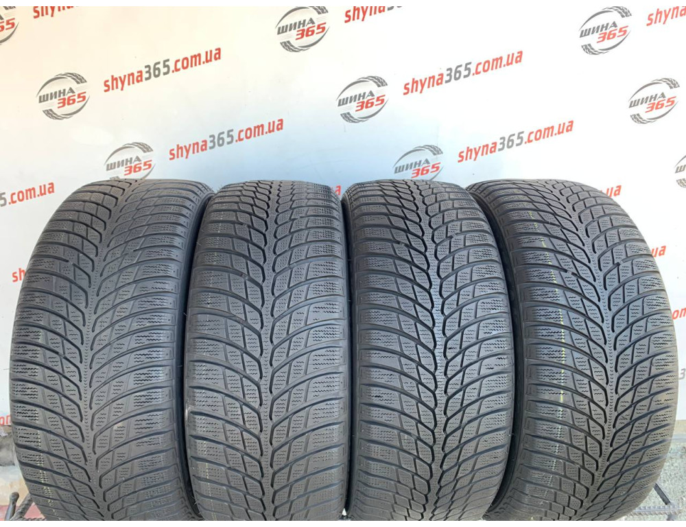 225/50 R17 BRIDGESTONE BLIZZAK LM-32S 6mm