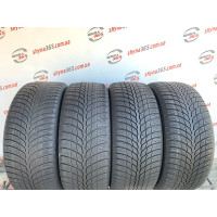 225/50 R17 BRIDGESTONE BLIZZAK LM-32S 6mm